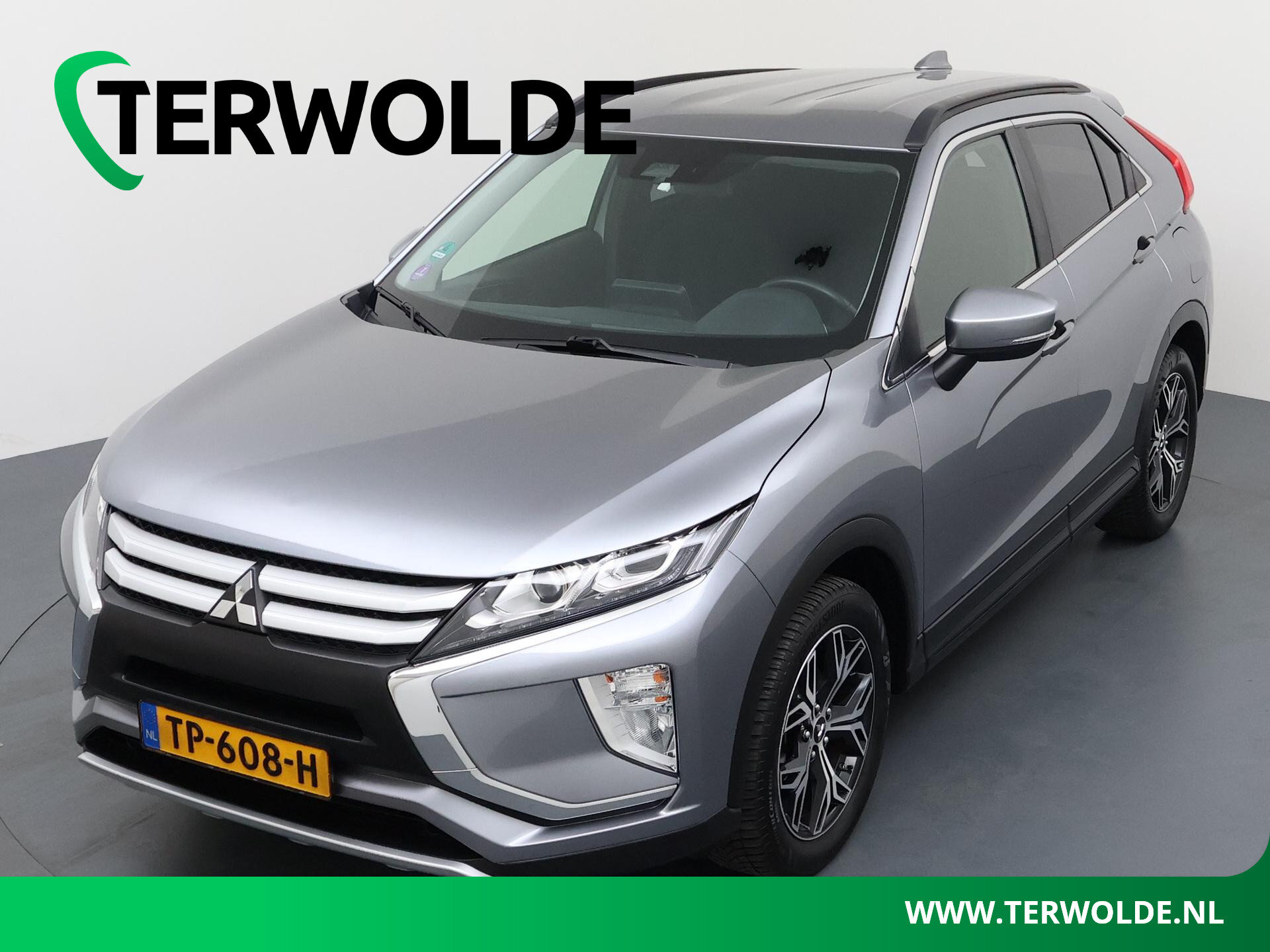 Mitsubishi Eclipse Cross 1.5 DI-T Pure
