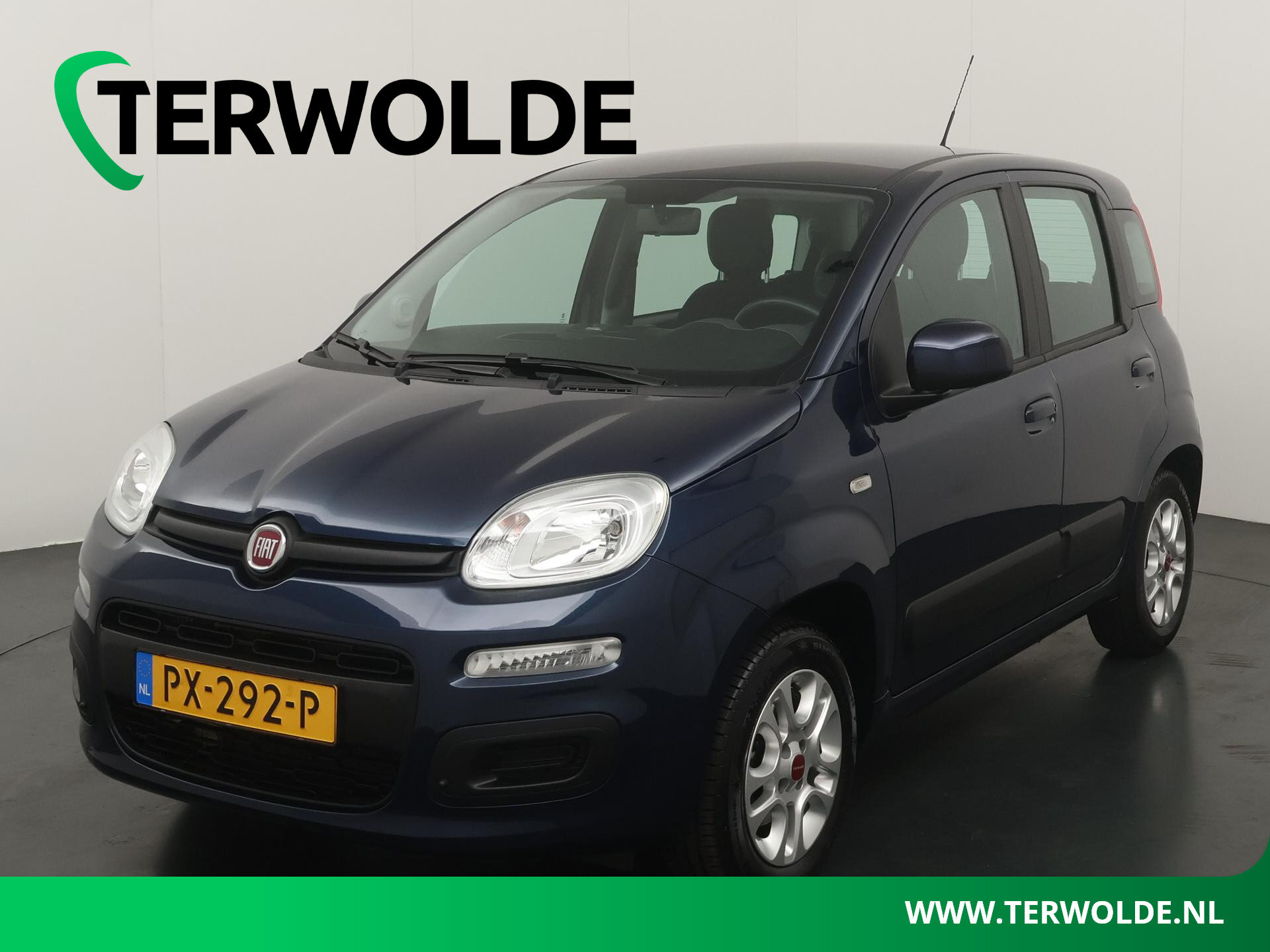 Fiat Panda 0.9 TwinAir Lounge