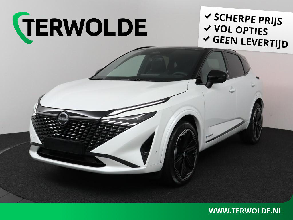 Nissan QASHQAI 1.5 e-Power N-Design