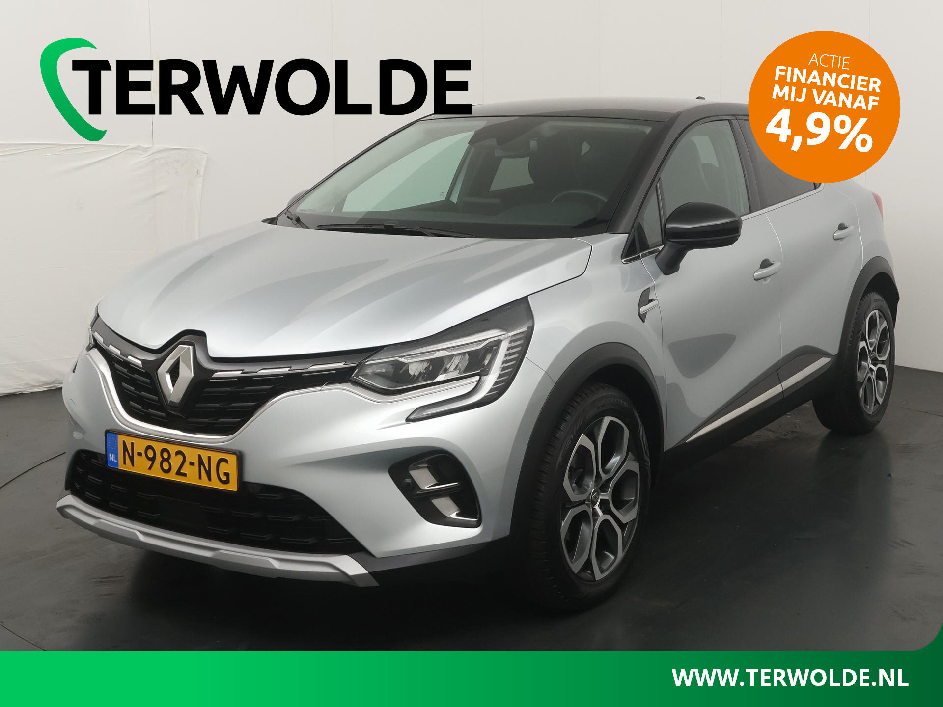 Renault Captur TCe 90 Intens