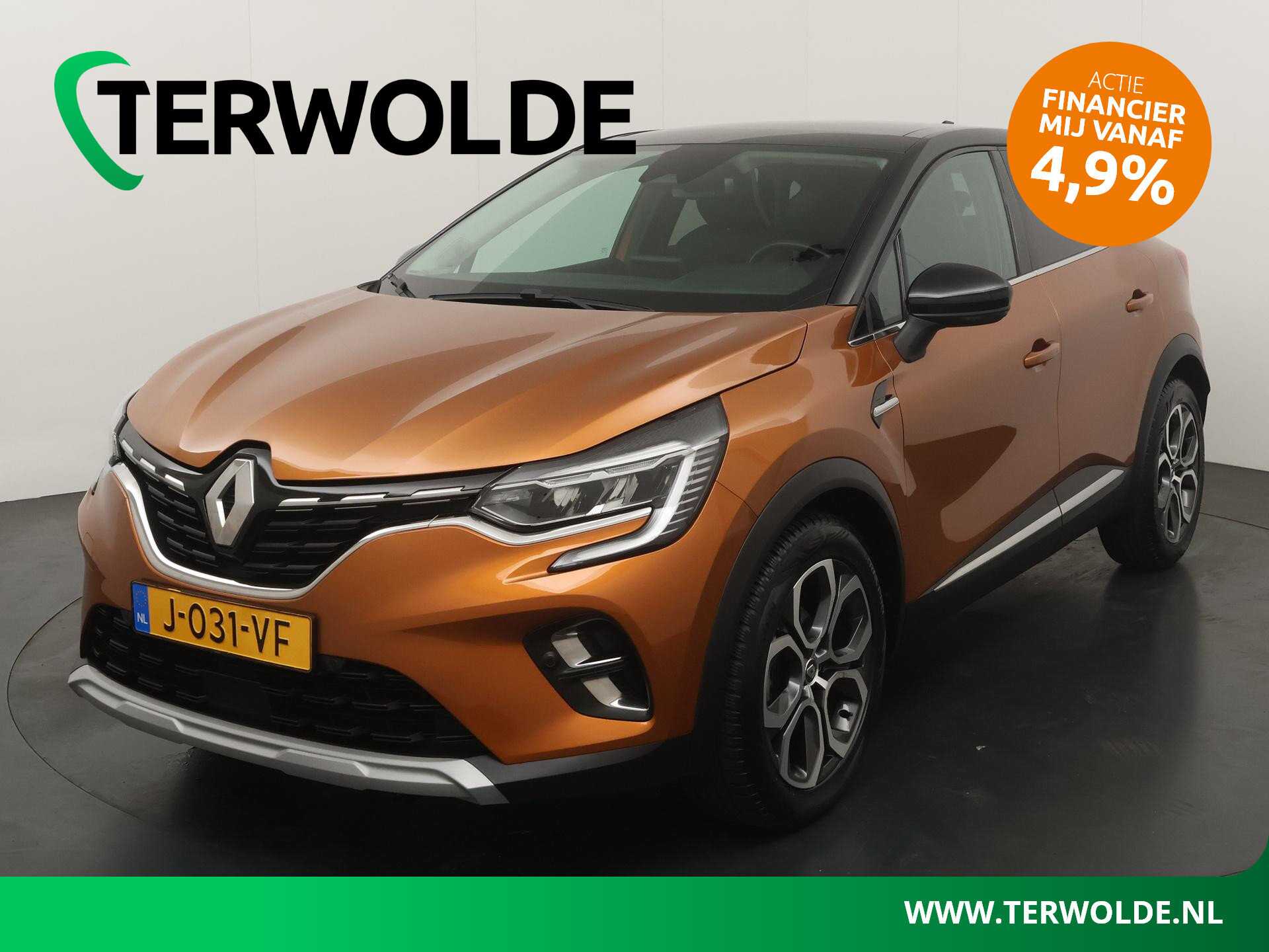 Renault Captur TCe 100 Edition One
