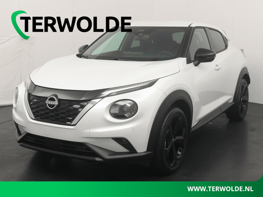 Nissan Juke 1.6 Hybrid Tekna
