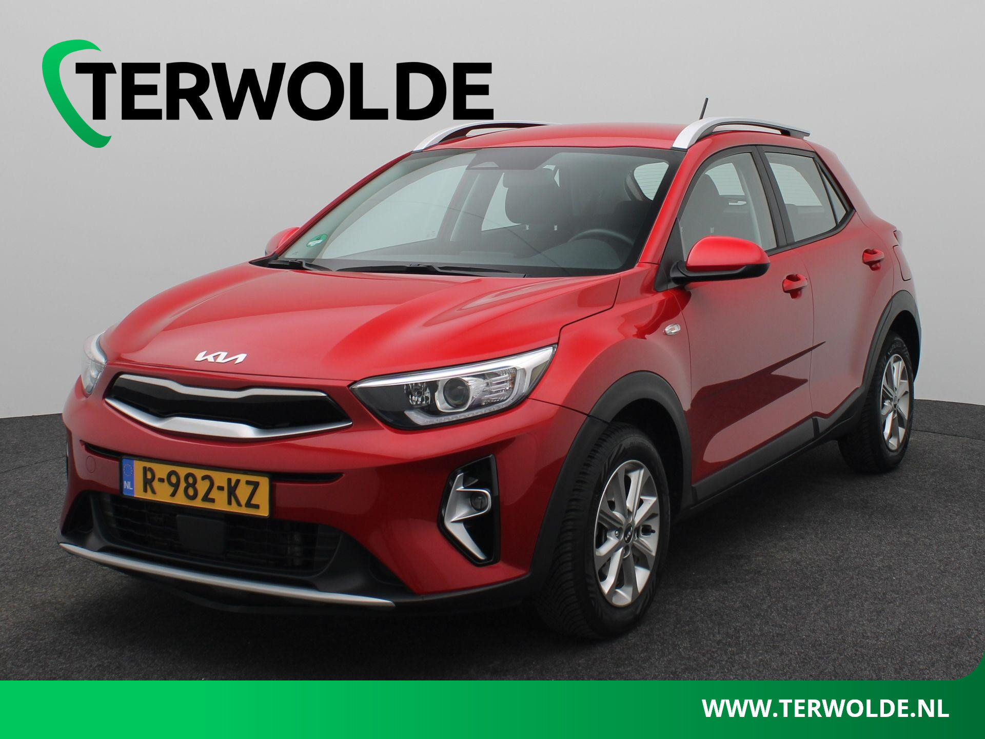 Kia Stonic 1.0 T-GDi MHEV Edition 7 - Afbeelding 2
