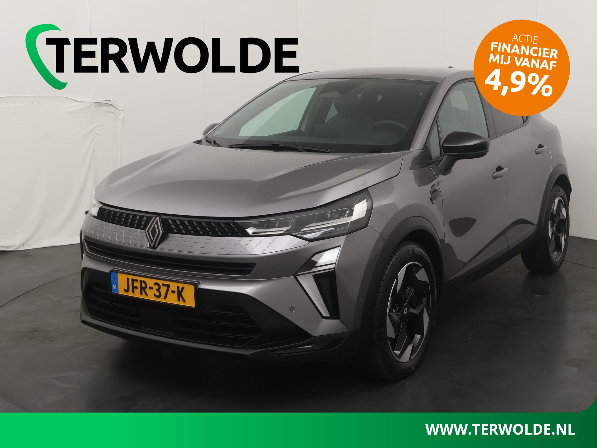 Renault Captur TCe 90 techno