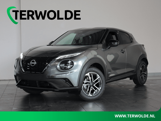 Nissan Juke 1.6 Hybrid N-Connecta