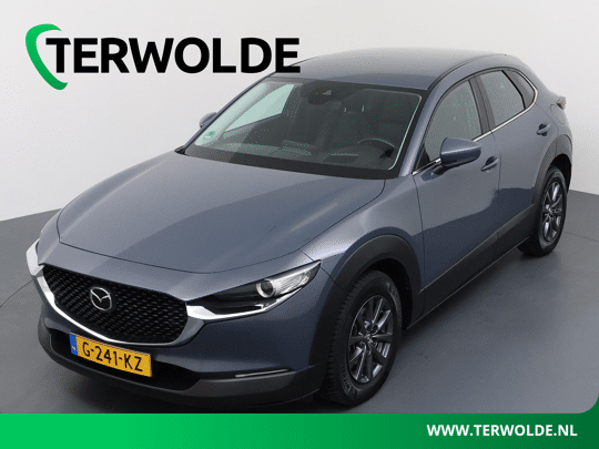 Mazda CX-30 2.0 e-SkyActiv-G M Hybrid Comfort