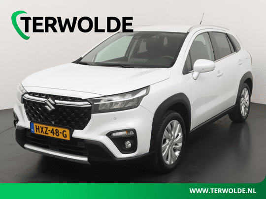 Suzuki S-Cross 1.5 Hybrid Select