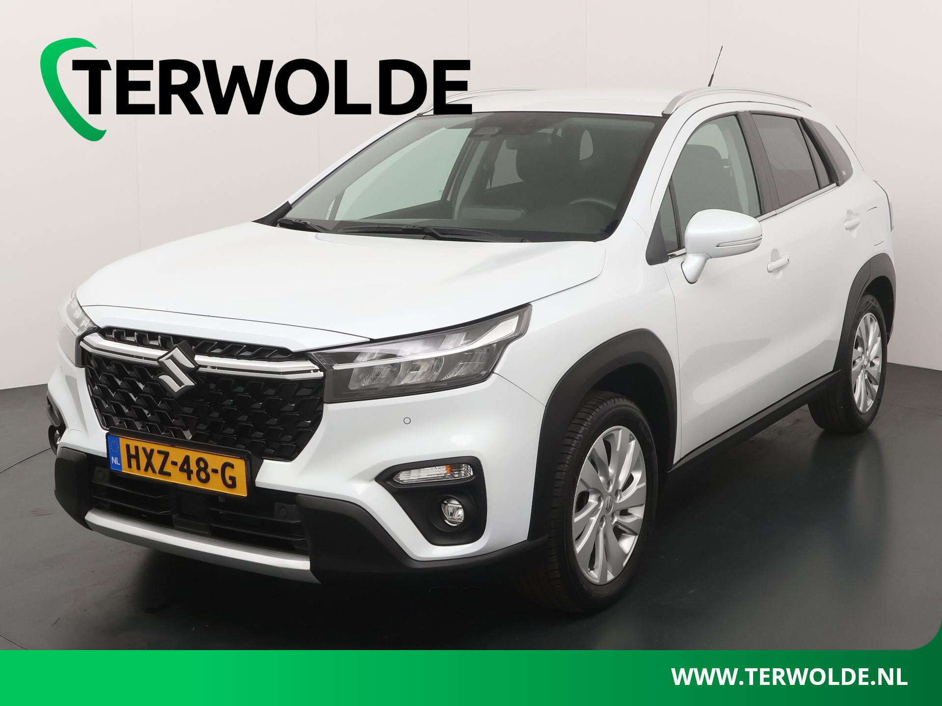 Suzuki S-Cross 1.5 Hybrid Select