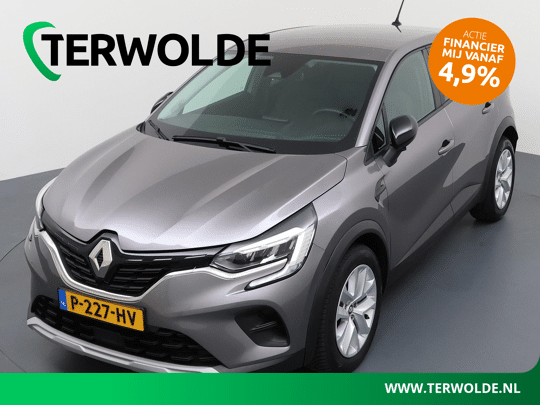 Renault Captur TCe 90 Business Edition