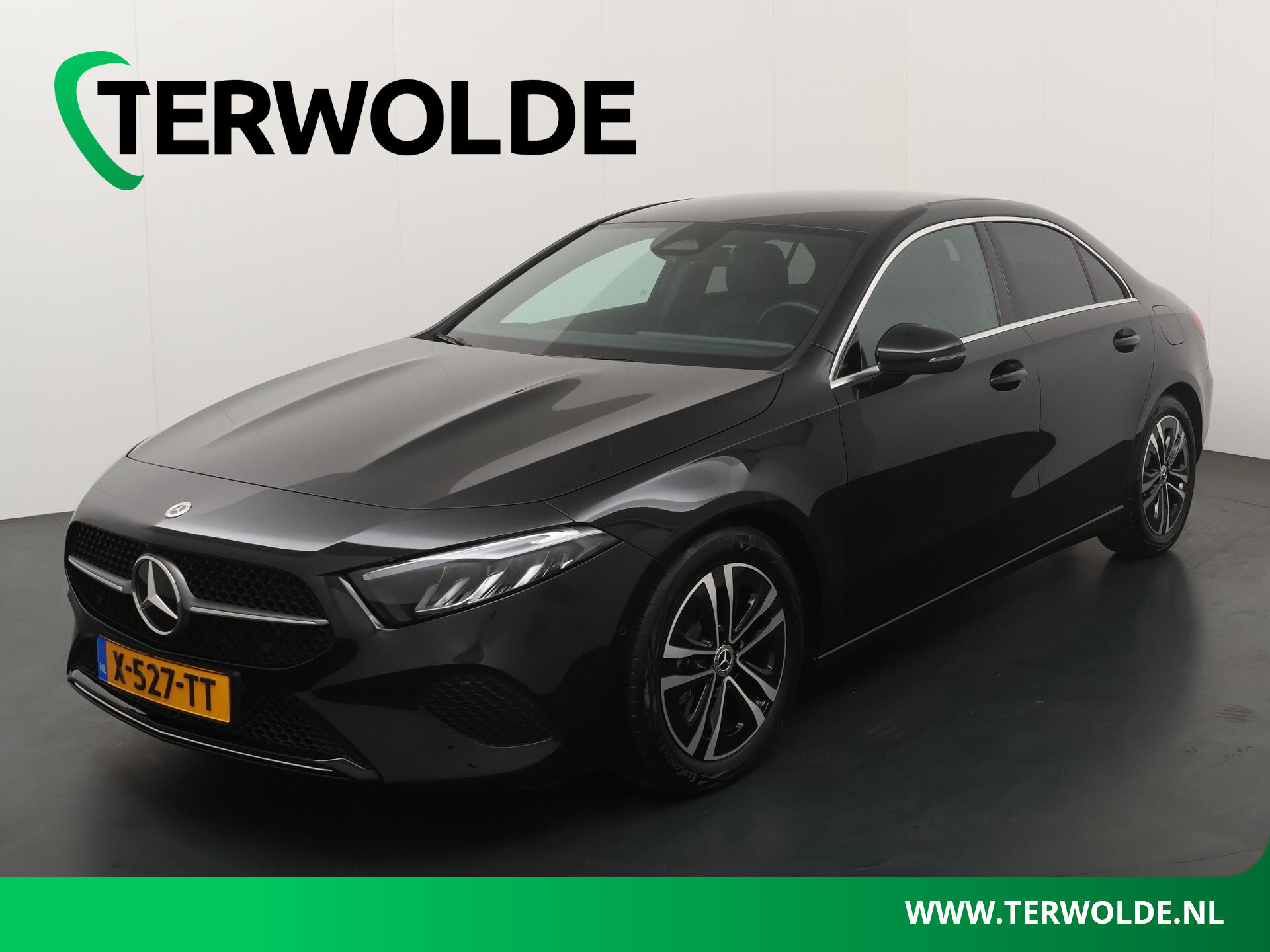 Mercedes-Benz A-Klasse 180 Business Line