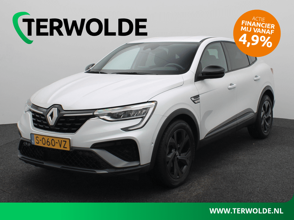 Renault Arkana R.S. line mild hybrid 160 EDC - Afbeelding 1