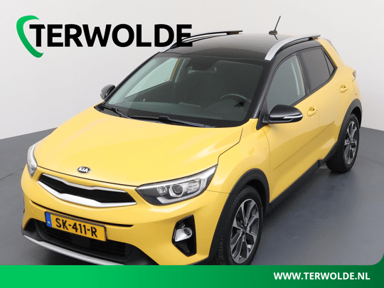 Kia Stonic 1.0 T-GDi DynamicLine