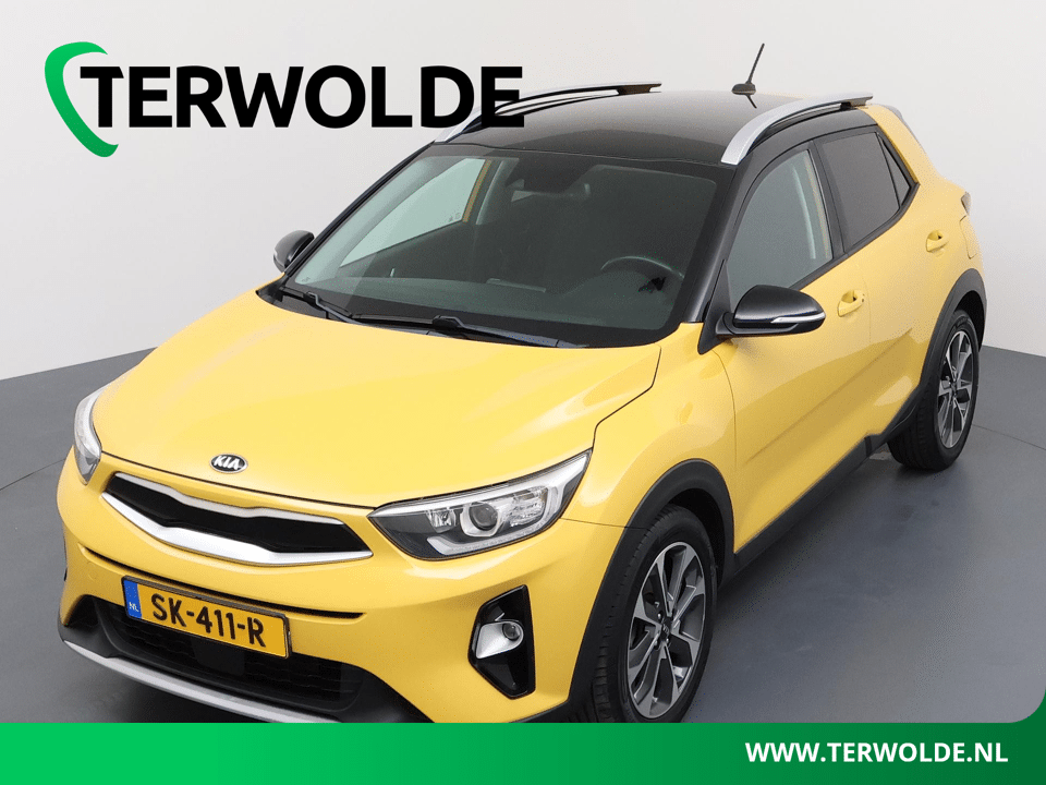 Kia Stonic 1.0 T-GDi DynamicLine - Afbeelding 1