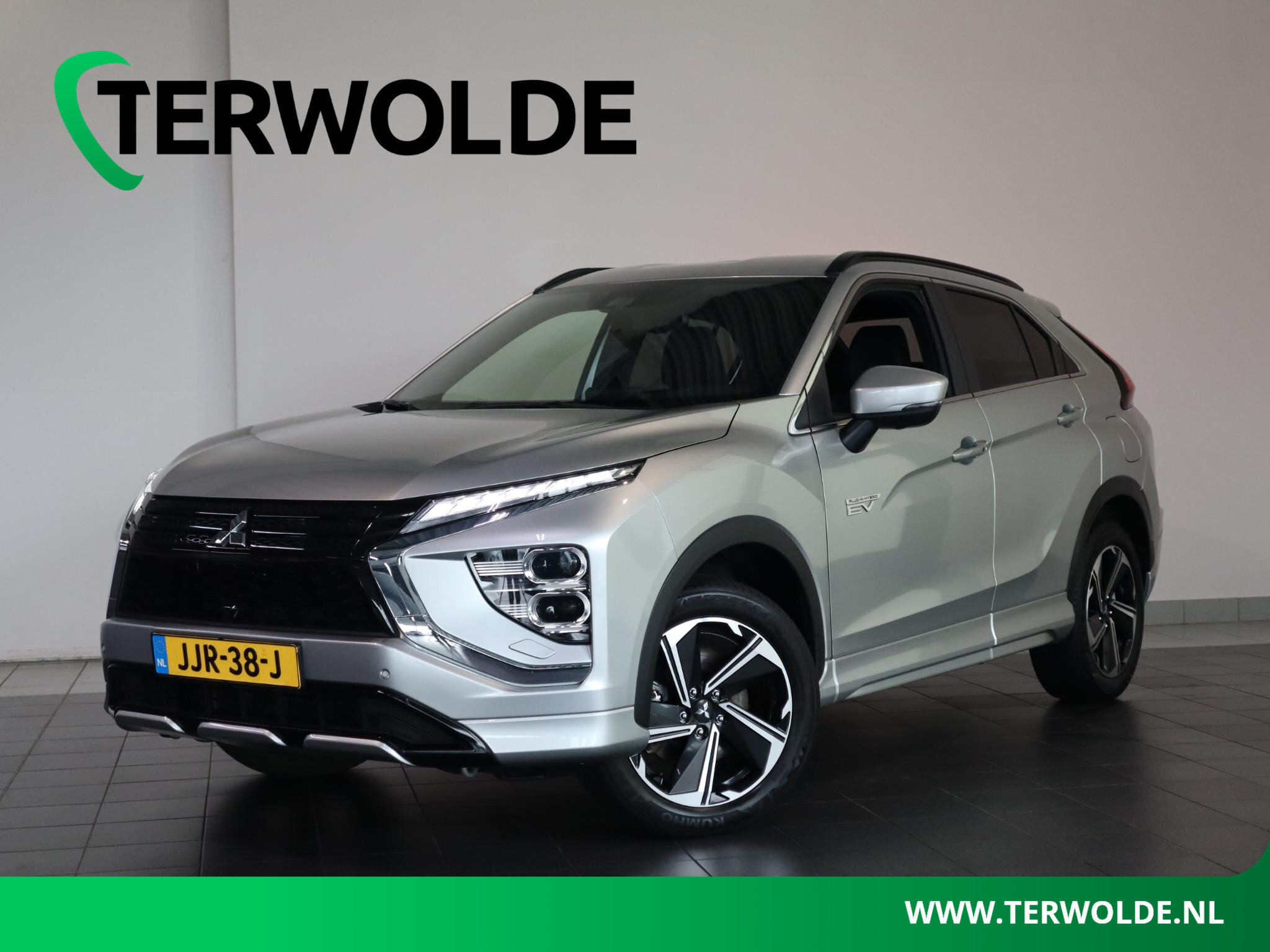 Mitsubishi Eclipse Cross 2.4 PHEV 4WD Select