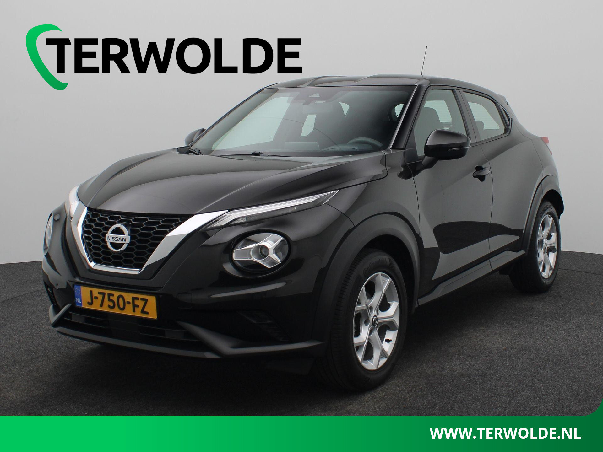 Nissan Juke 1.0 DIG-T Acenta
