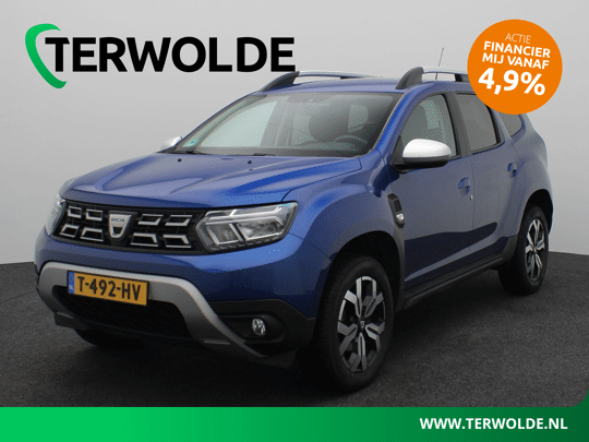 Dacia Duster TCe 100 Bi-Fuel Prestige