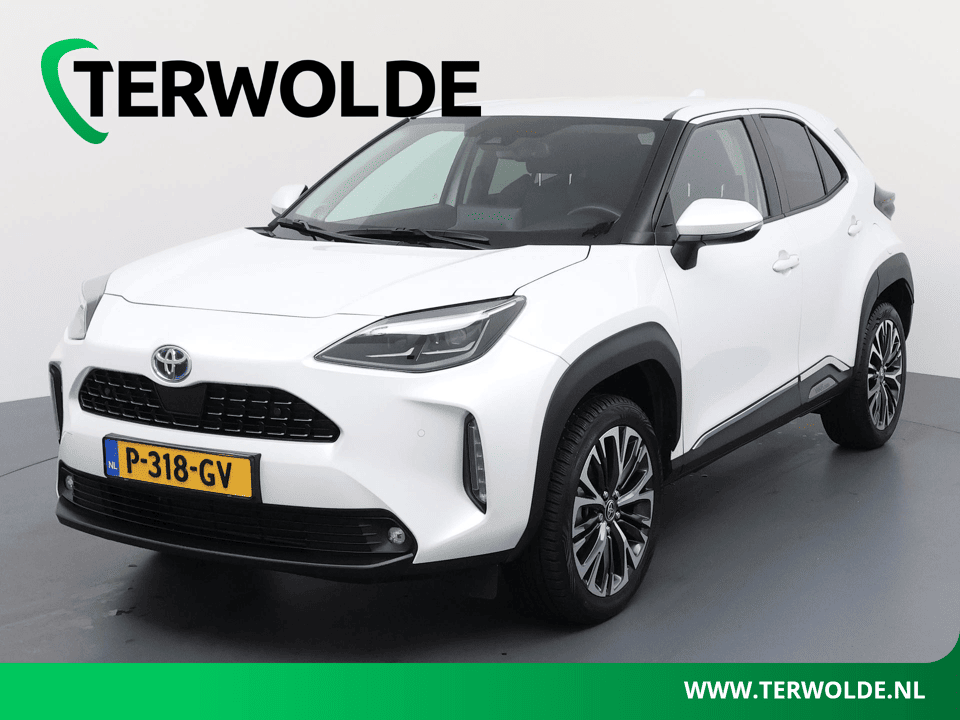 Toyota Yaris Cross 1.5 Hybrid Executive - Afbeelding 1