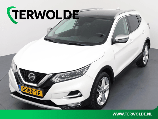 Nissan QASHQAI 1.3 DIG-T N-Motion