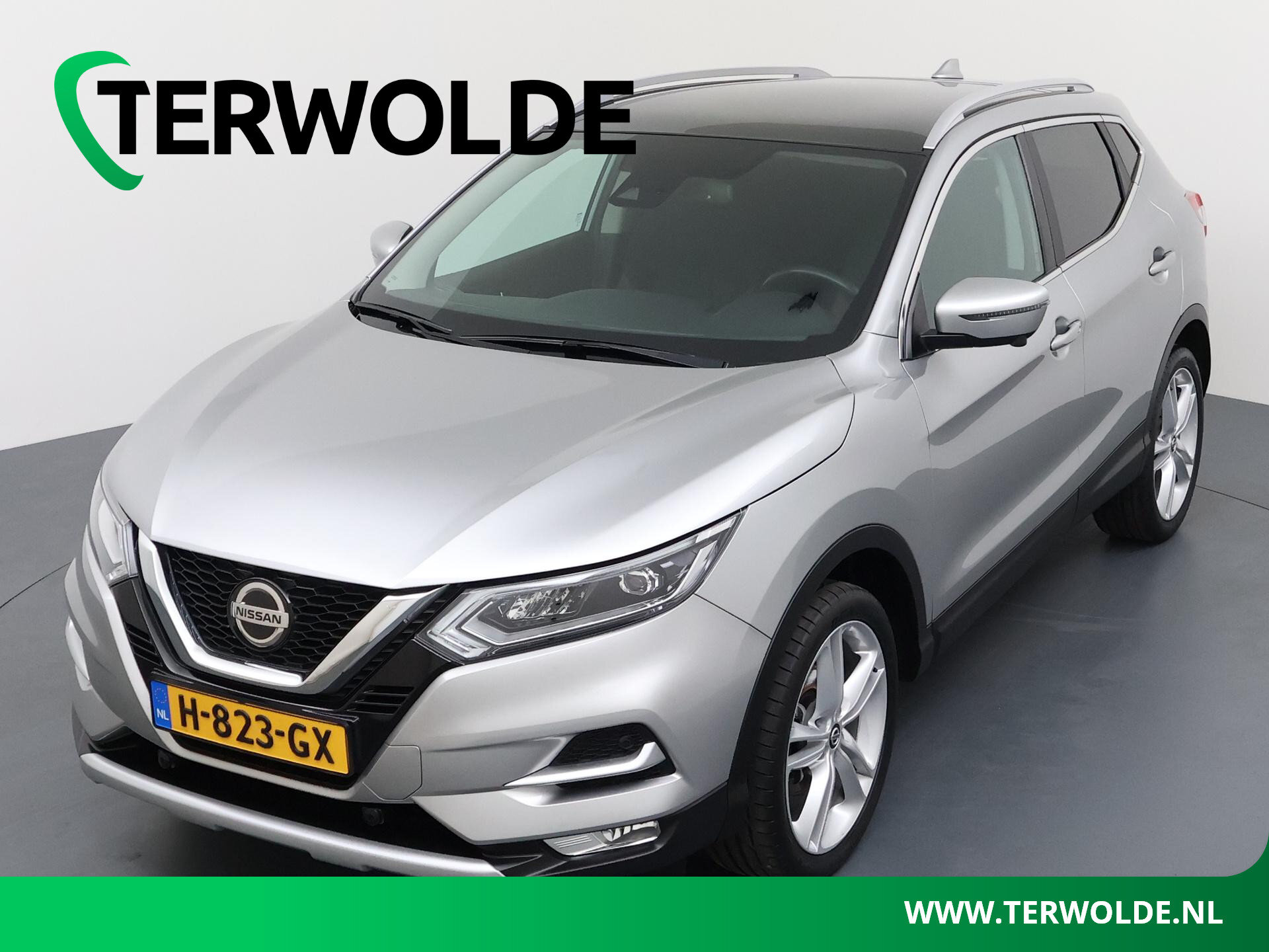 Nissan QASHQAI 1.3 DIG-T N-Motion