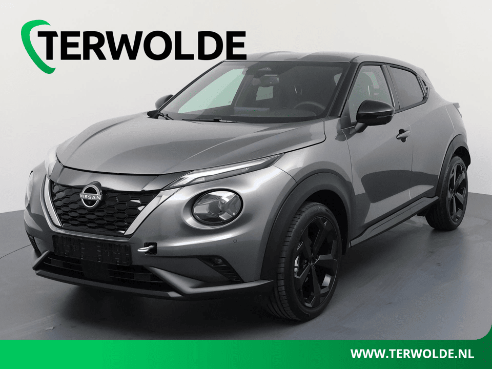 Nissan Juke 1.6 Hybrid Tekna - Afbeelding 1