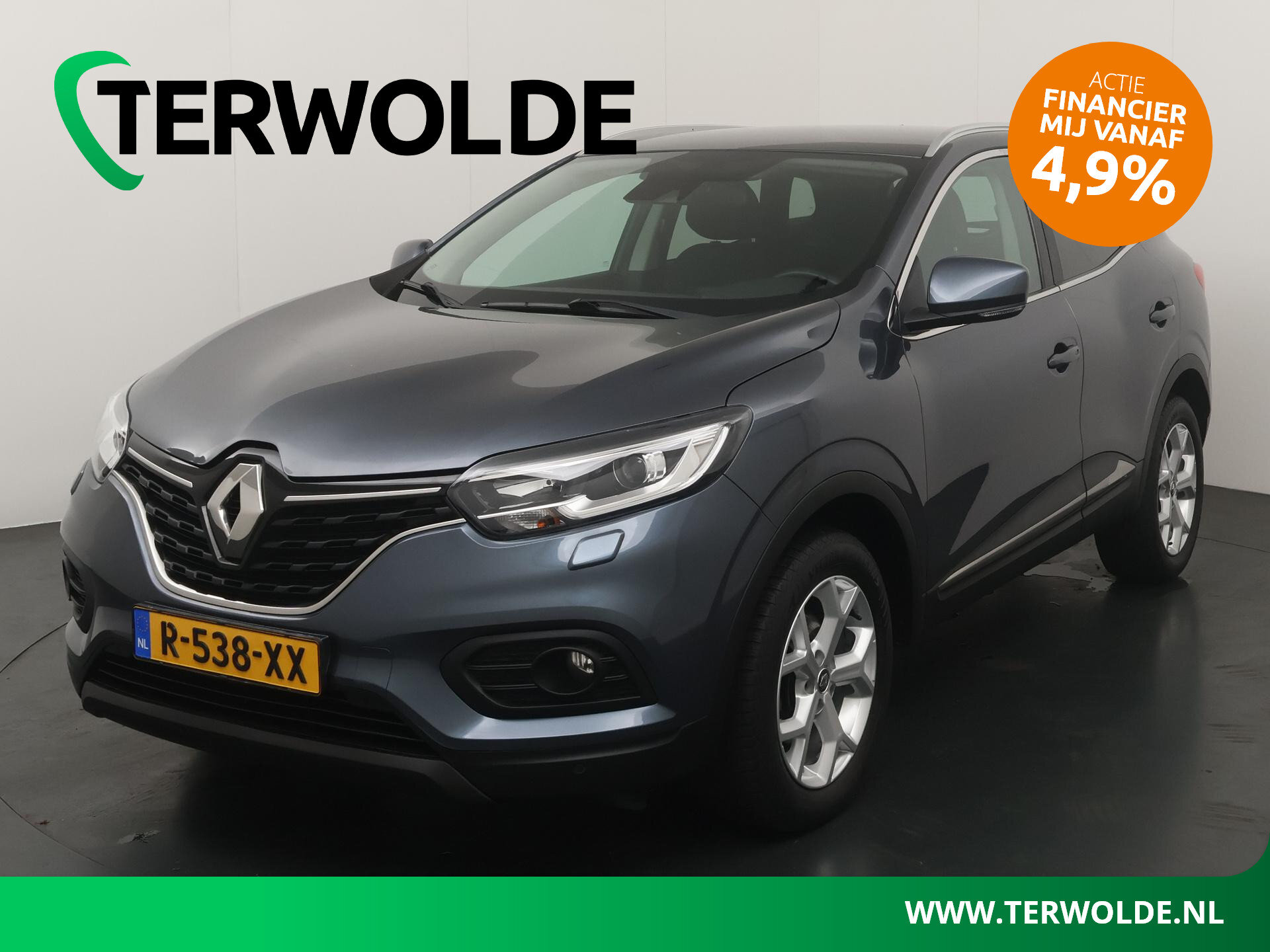 Renault Kadjar TCe 140 EDC GPF Business Edition