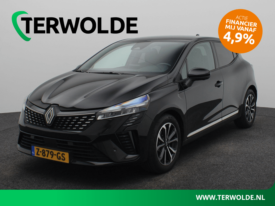 Renault Clio TCe 90 techno - Afbeelding 1