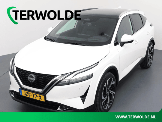 Nissan QASHQAI 1.3 MHEV Xtronic Tekna Plus