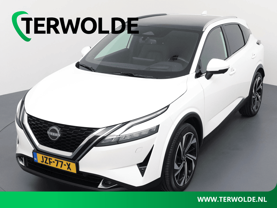 Nissan QASHQAI 1.3 MHEV Xtronic Tekna Plus - Afbeelding 1