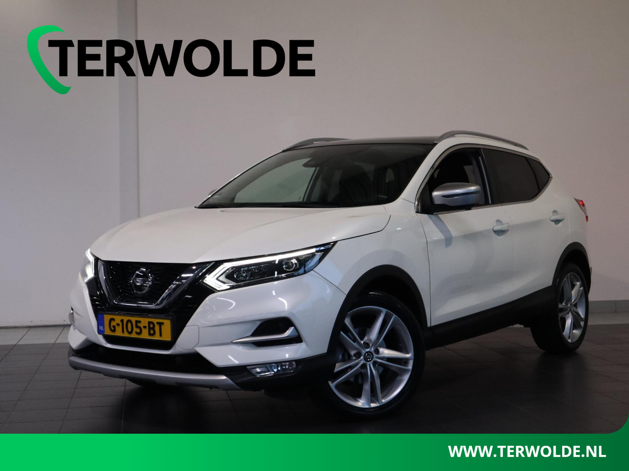 Nissan QASHQAI 1.3 DIG-T N-Motion - Afbeelding 1