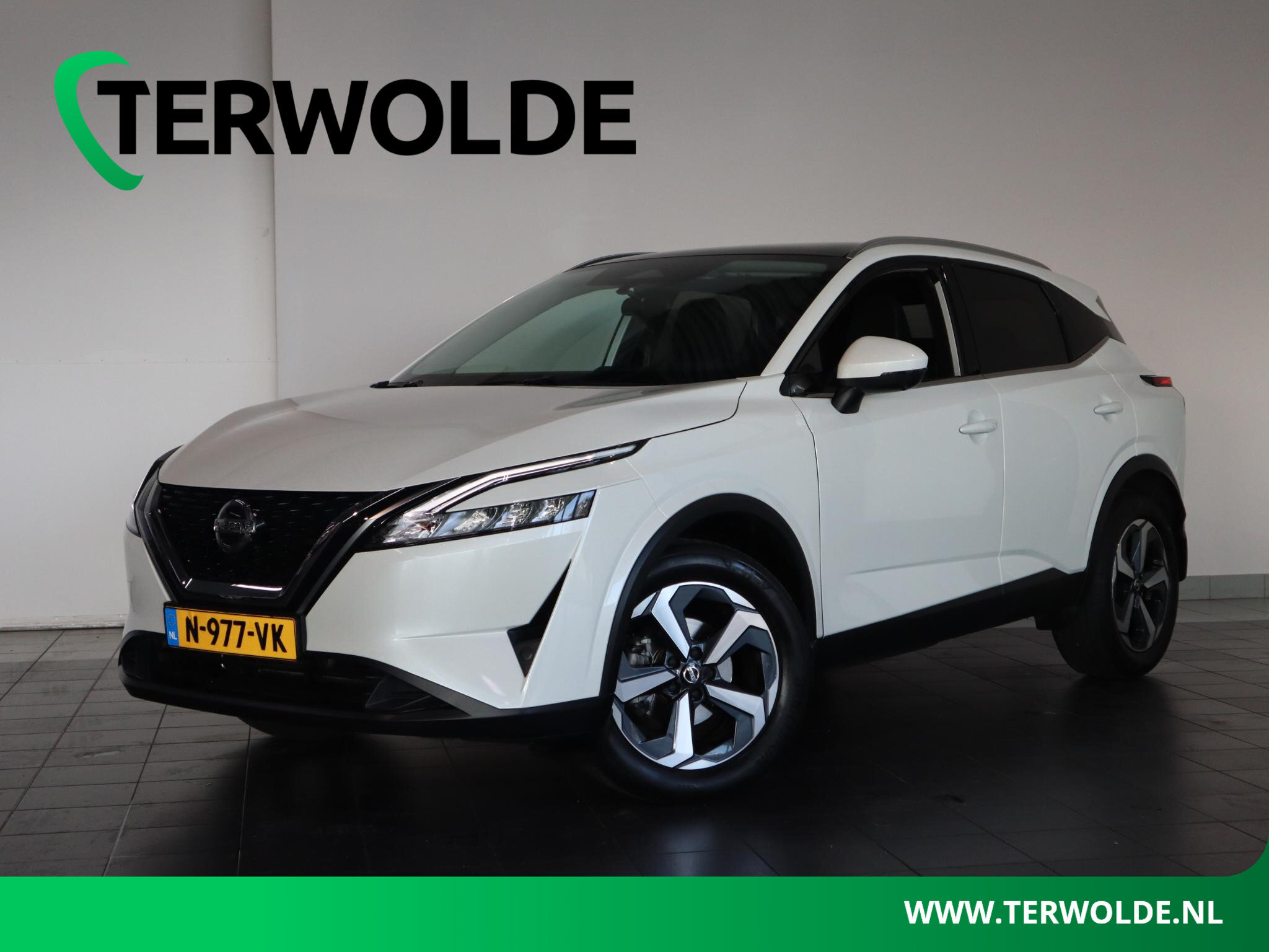 Nissan QASHQAI 1.3 MHEV Acenta