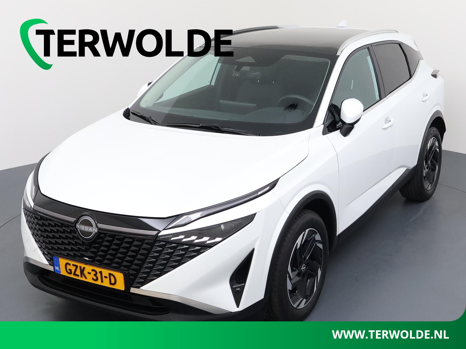 Nissan QASHQAI 1.3 MHEV Xtronic N-Connecta