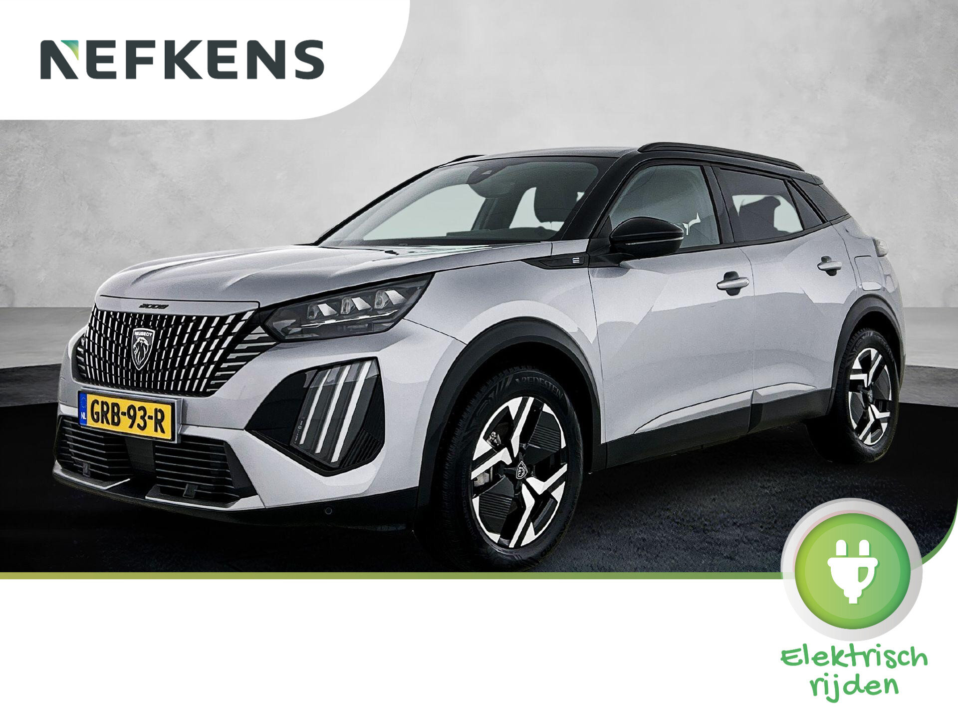 Peugeot e-2008 SUV EV GT 54 kWh 156pk