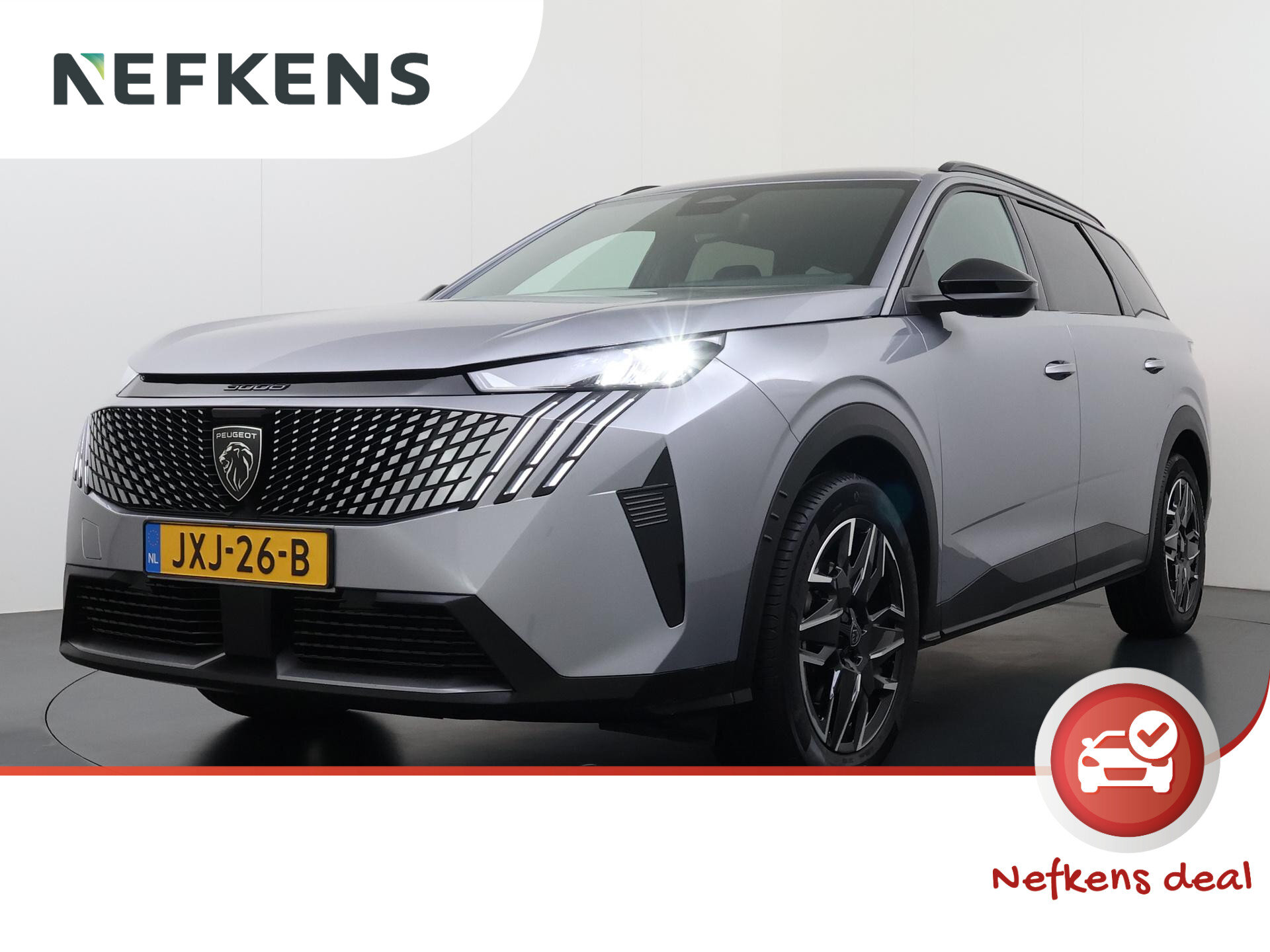 Peugeot 5008 1.2 Hybrid 145 Allure