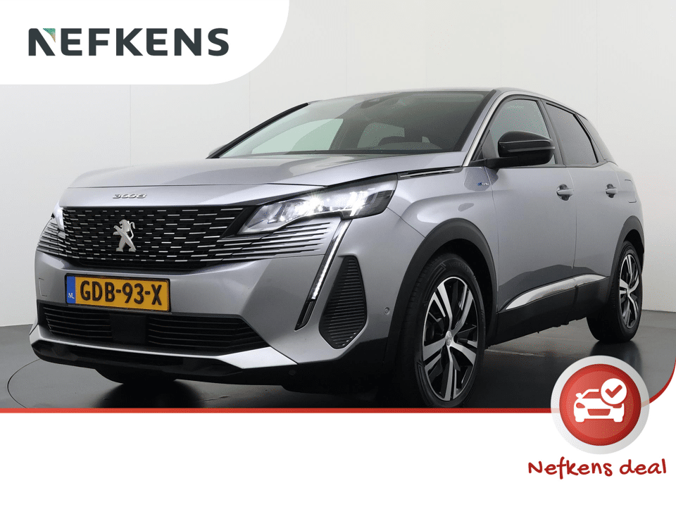 Peugeot 3008 SUV Allure Pack Business 225pk Plugin-Hybrid - Afbeelding 1