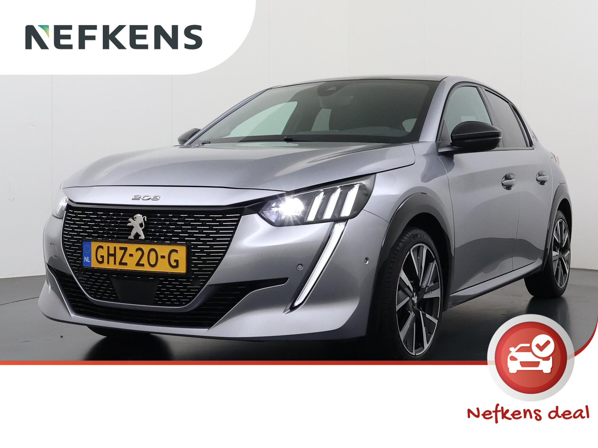 Peugeot 208 1.2 PureTech GT 130pk Automaat