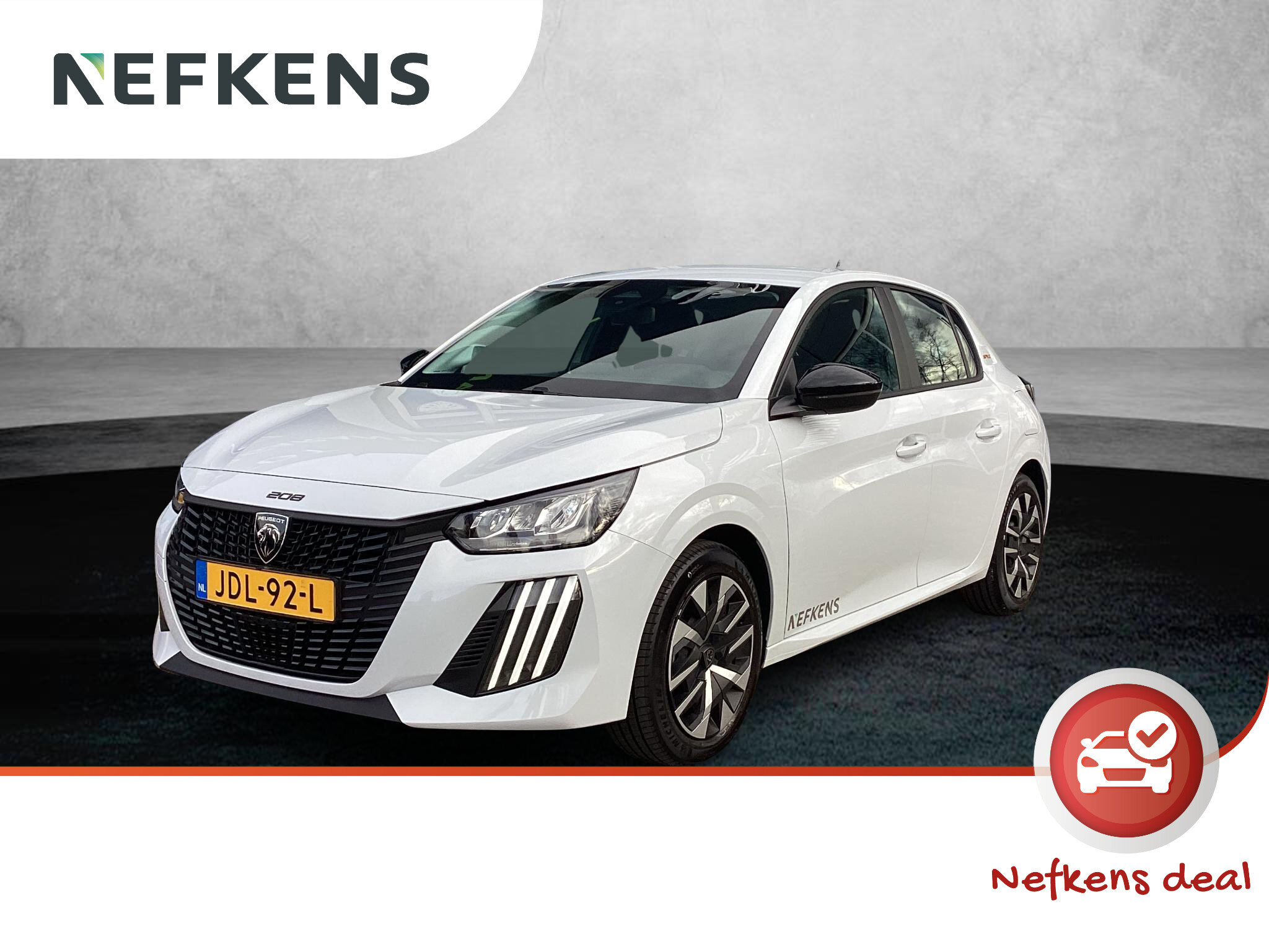 Peugeot 208 Style 100pk
