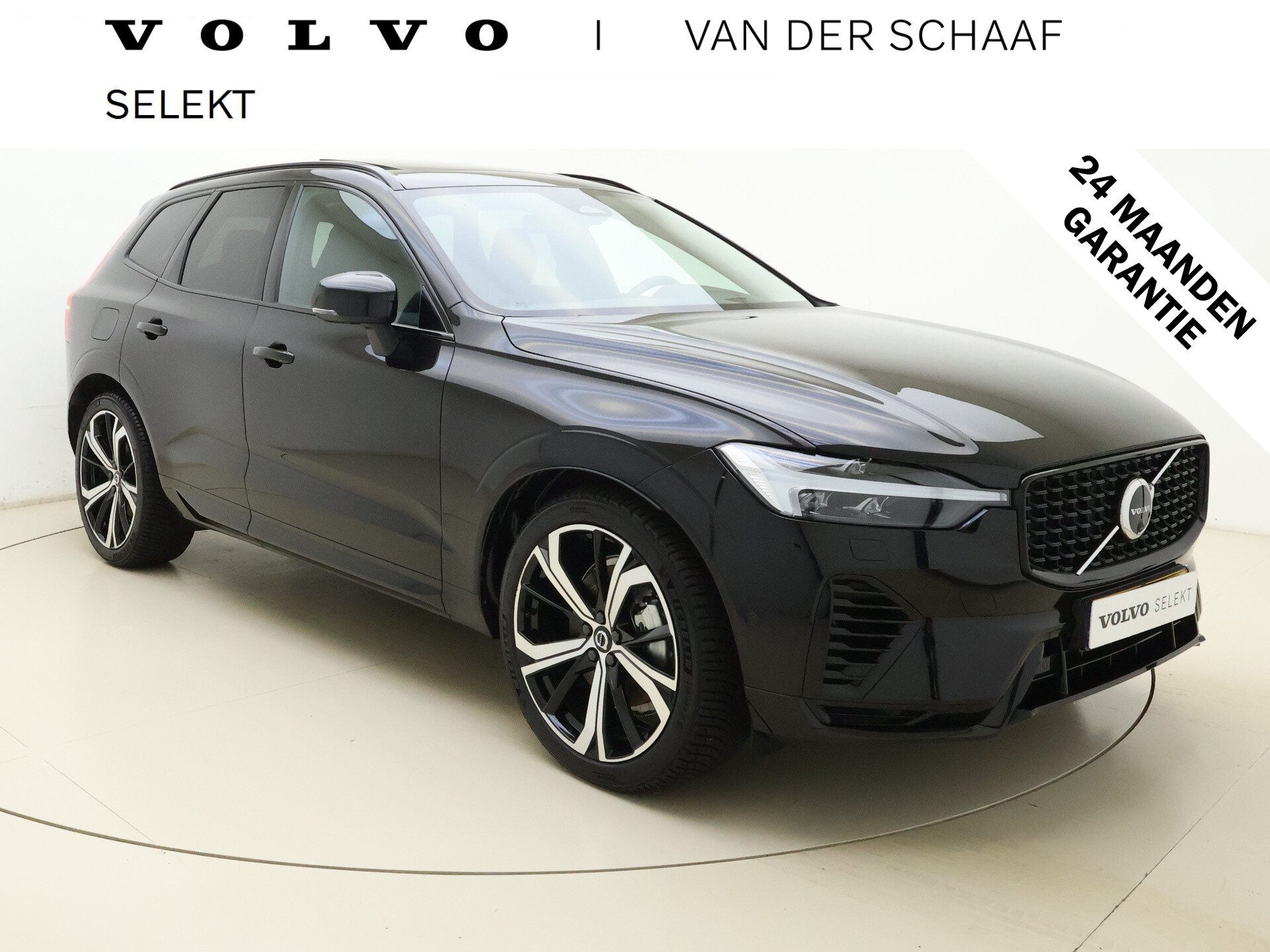 Volvo XC60 T8 455pk AWD Ultra Dark
