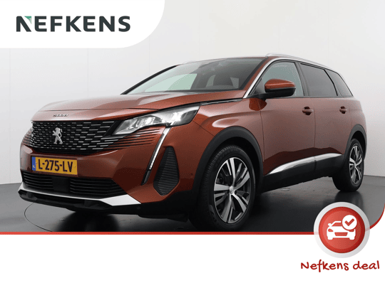 Peugeot 5008 SUV Allure 130pk