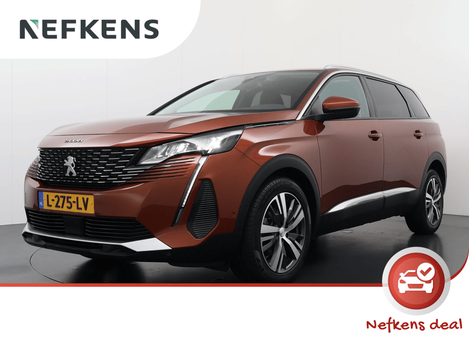 Peugeot 5008 SUV Allure 130pk - Afbeelding 1