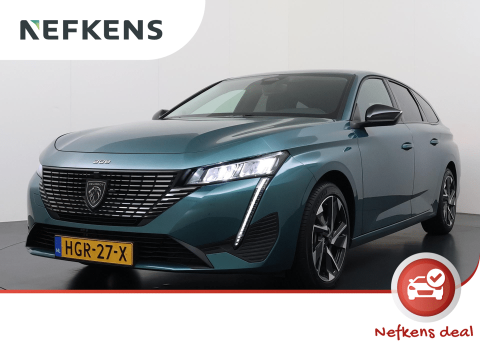 Peugeot 308 SW 1.2 Hybrid 145pk Allure - Afbeelding 1