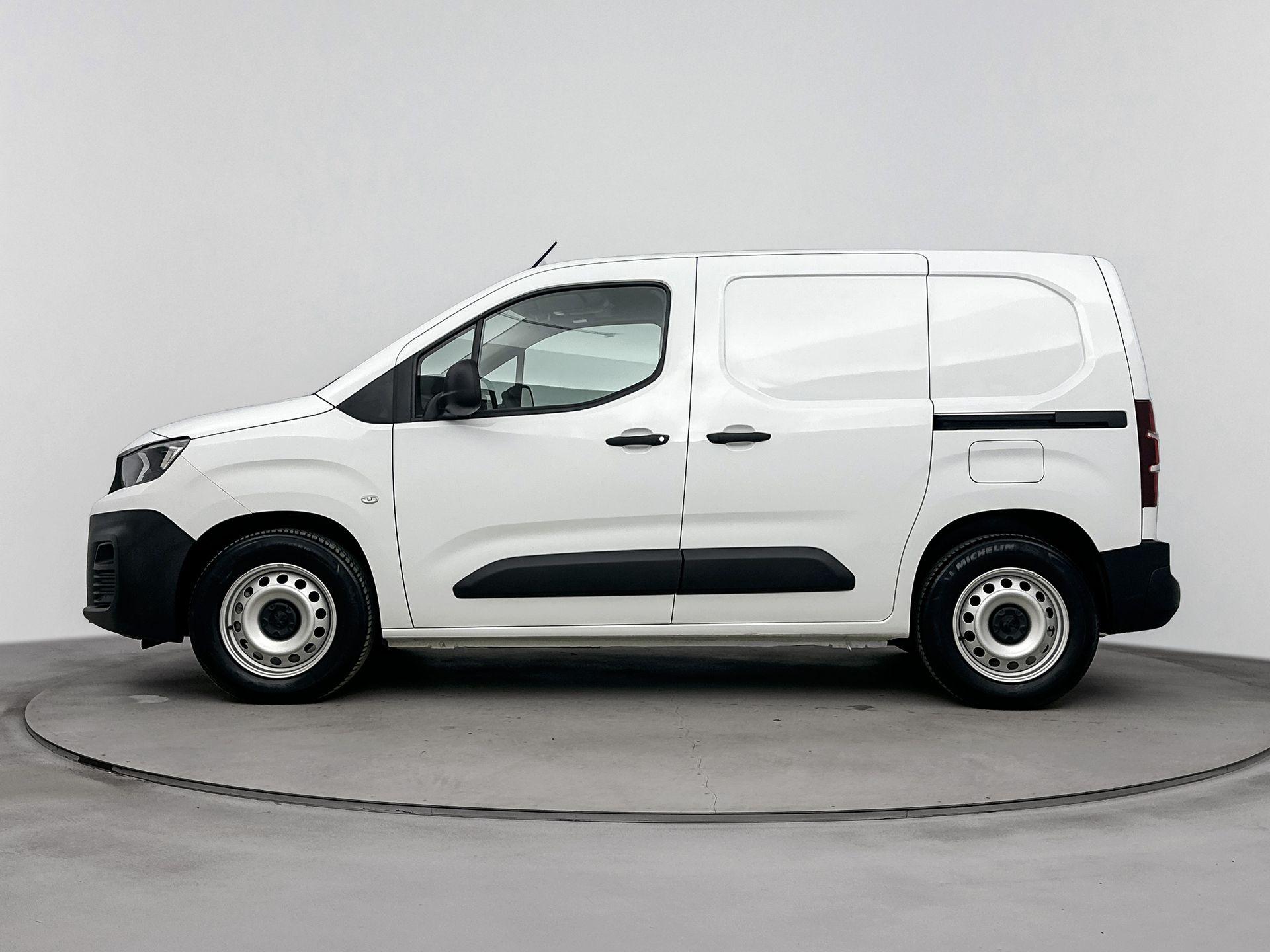 Peugeot e-Partner Asphalt 50 kWh - Afbeelding 2