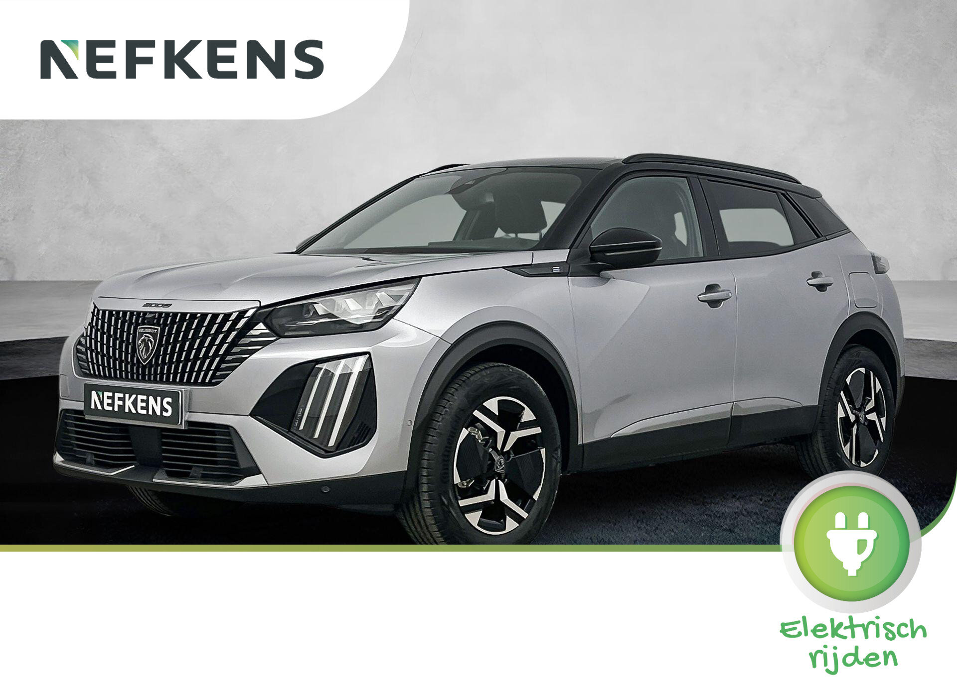 Peugeot e-2008 EV GT Avantage 54 kWh