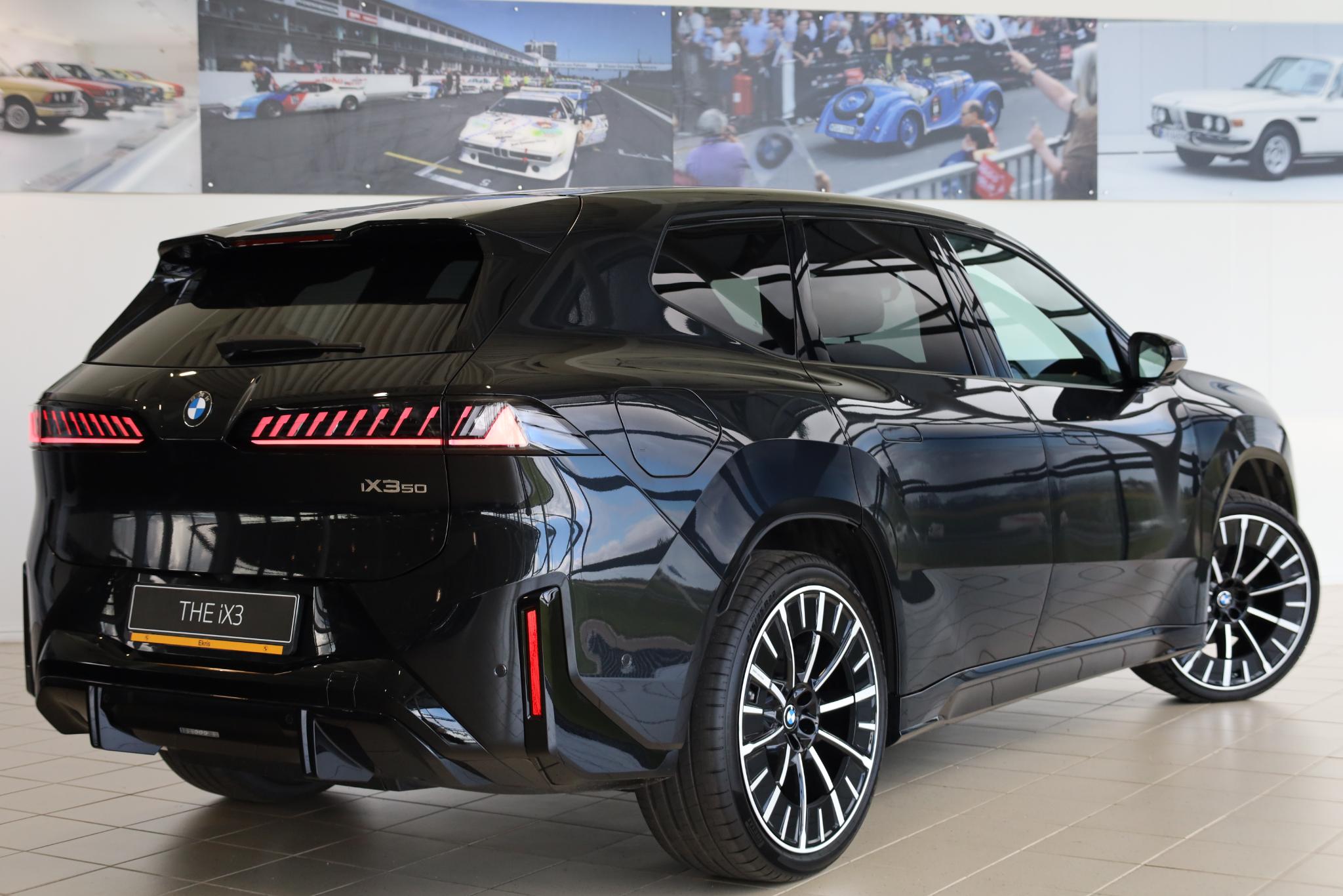 BMW iX3 50 xDrive - Afbeelding 2