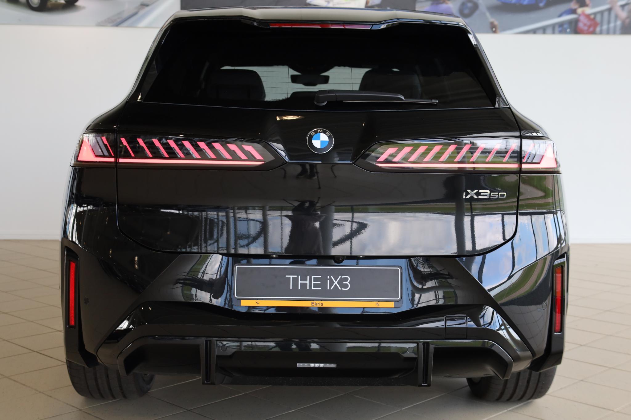 BMW iX3 50 xDrive - Afbeelding 5