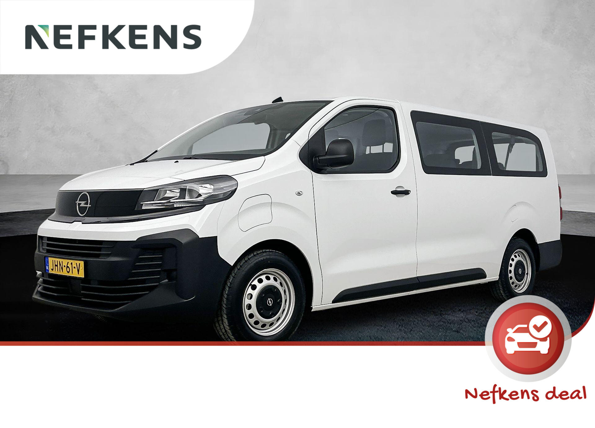 Opel Vivaro-e Combi Electric L3 75 kWh