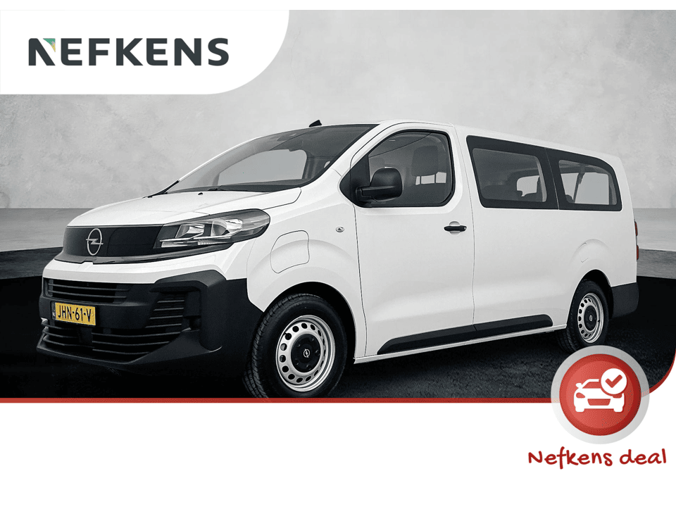 Opel Vivaro-e Combi Electric L3 75 kWh - Afbeelding 1