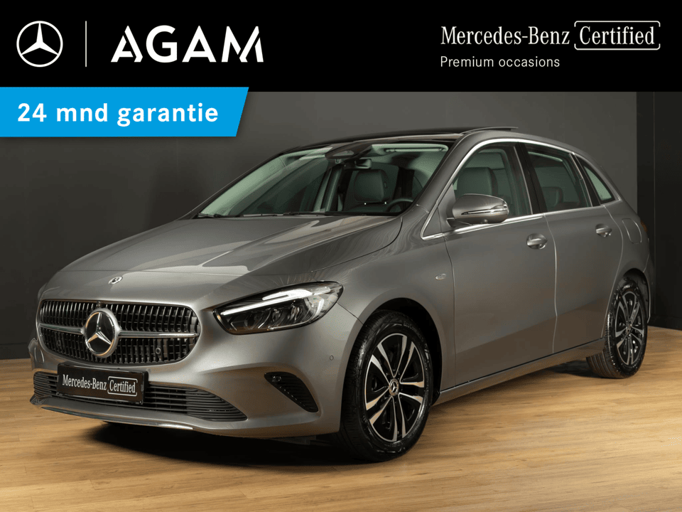 Mercedes-Benz B-Klasse 250 e Luxury Line - Afbeelding 1