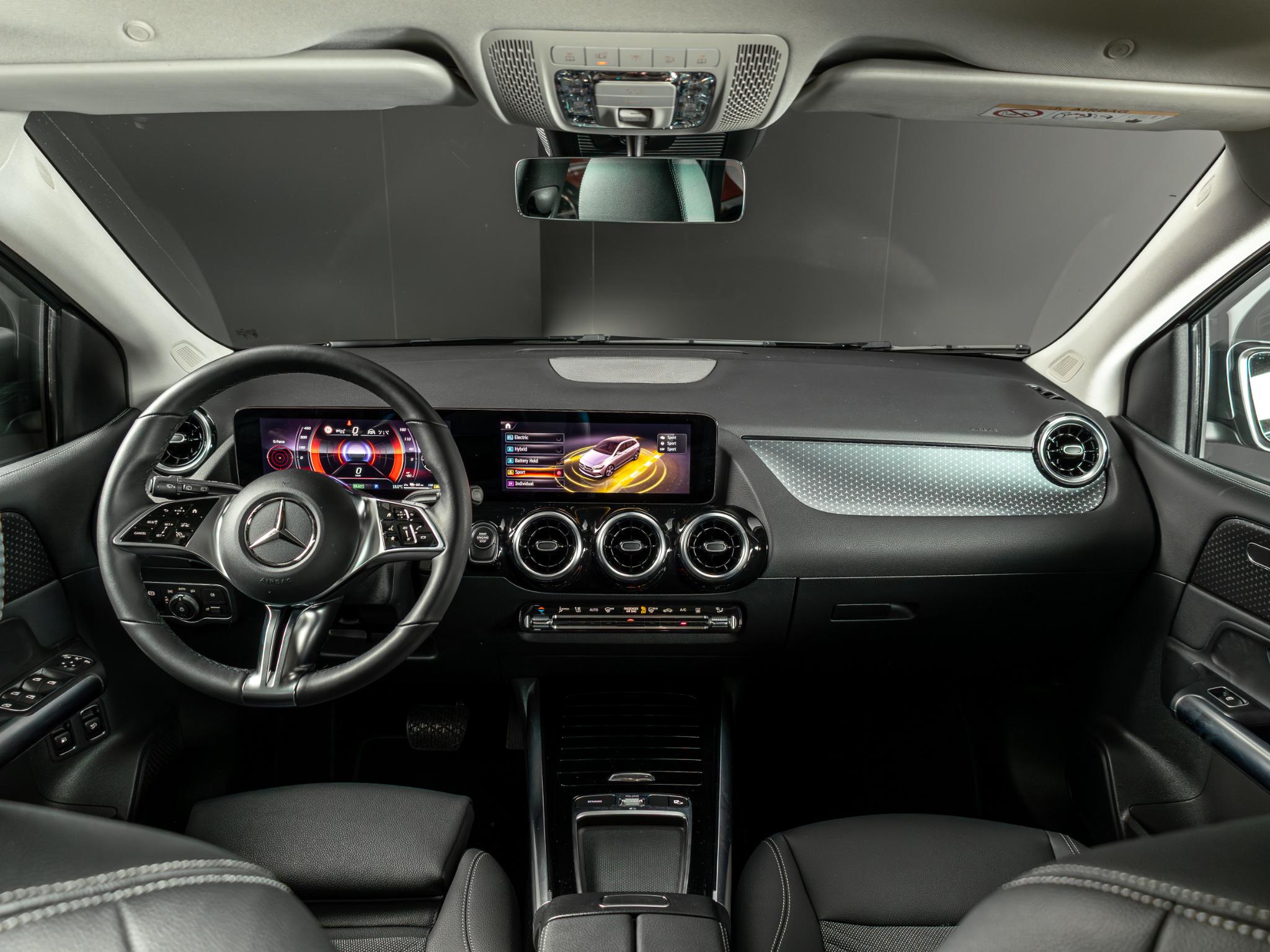 Mercedes-Benz B-Klasse 250 e Luxury Line - Afbeelding 3