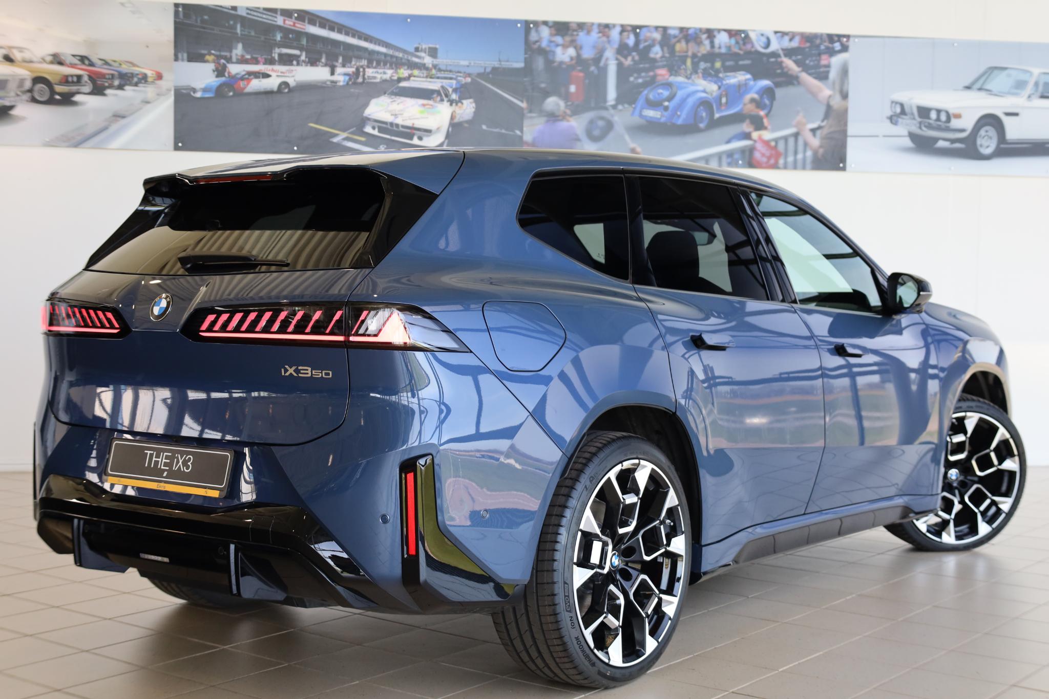 BMW iX3 50 xDrive - Afbeelding 2