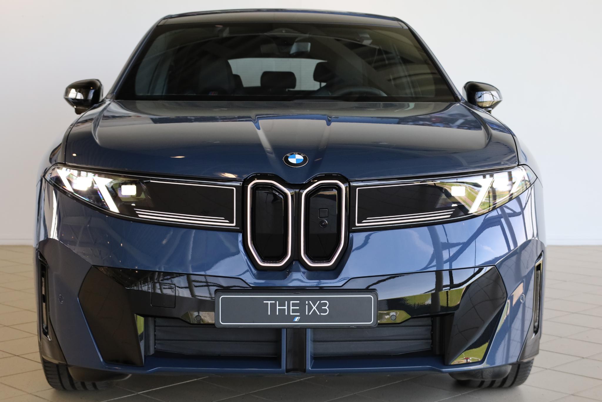 BMW iX3 50 xDrive - Afbeelding 4